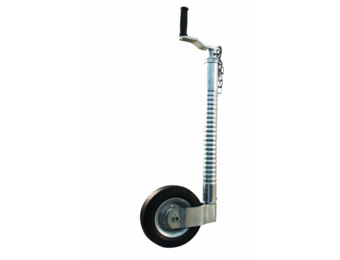 Ifor Williams 150 kg - 48 mm - geribt - 205x55 mm