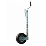 Ifor Williams neuswiel - 48 mm - geribt - 250 kg - stalen velg