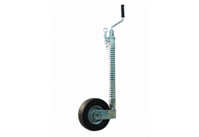 Ifor Williams 250 kg - 48 mm - geribt - 220x70 mm