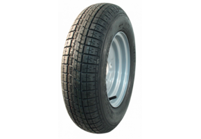 Wiel 145/80R10 (4x115) 400kg - 6PR - naaf 85 mm