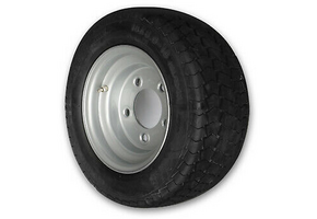 Wiel 195/50B10 (5x140) 750kg - 10PR - naaf 94 mm