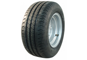 Wiel 195/50R10C (5x140) 750kg - 10PR - naaf 94 mm