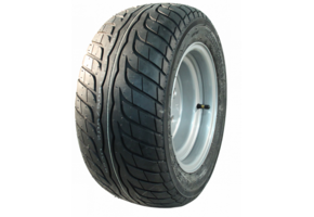 Wiel 205/50B10 (5x112) 750kg - 10PR - naaf 67 mm