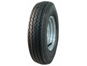 Wiel 4.80-12 (4x100) 450 kg -  6PR - naaf 57 mm