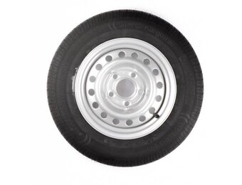 Wiel 145/70R13  (4x130) 425 kg -  naaf 85 mm