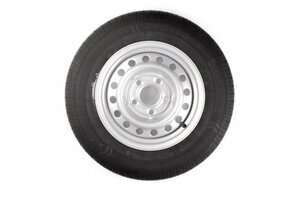 Wiel 145/70R13  (5x112) 425 kg -  naaf 67 mm