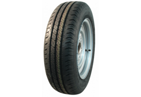 Wiel 175/70R13 (4x130) 530 kg - naaf 85 mm