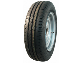 Wiel 175/70R13 (4x130) 530 kg - naaf 85 mm