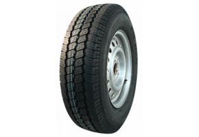 Wiel 175R13 (4x130) 670 kg - naaf 85 mm