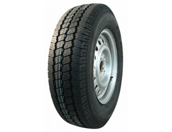 Wiel 175R13 (4x130) 670 kg - naaf 85 mm