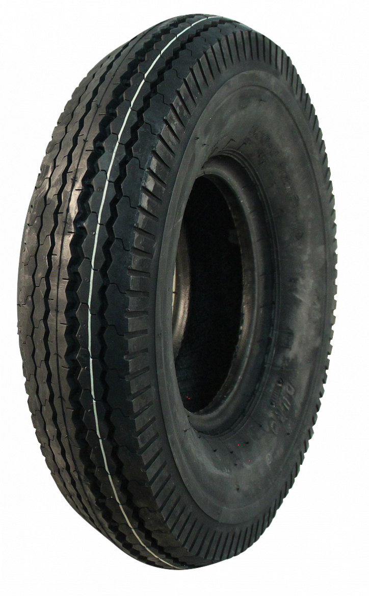 Tubeless band 8 inch - 5.00 - 8 - 700 kg - 8PR