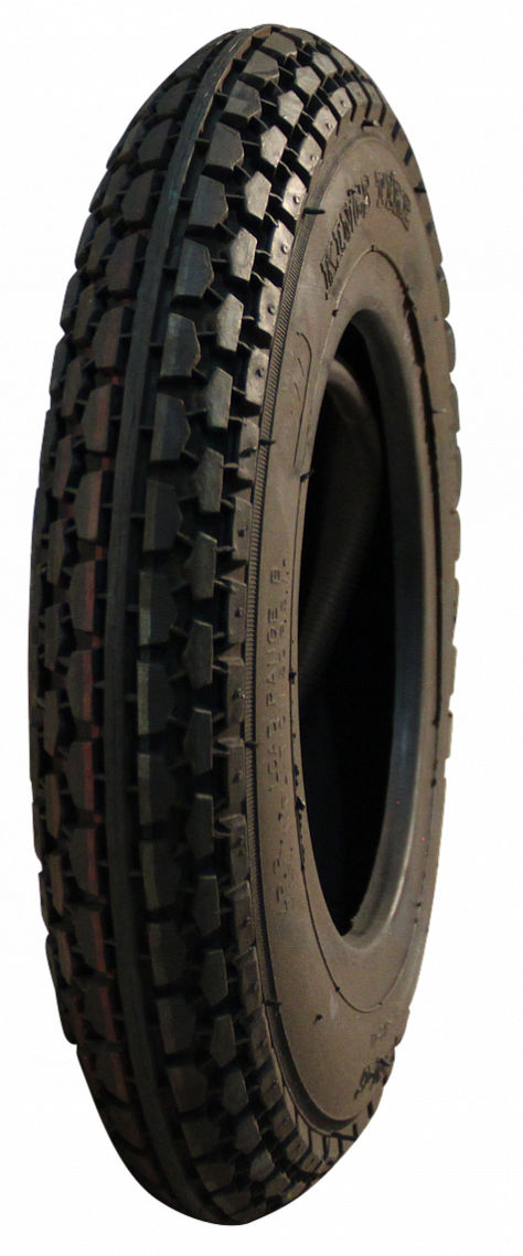 Tubeless band 10 inch 4.50-10 (315 kg) 4PR