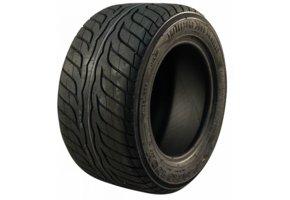 Tubeless band 205/50B10 (875 kg) 10PR