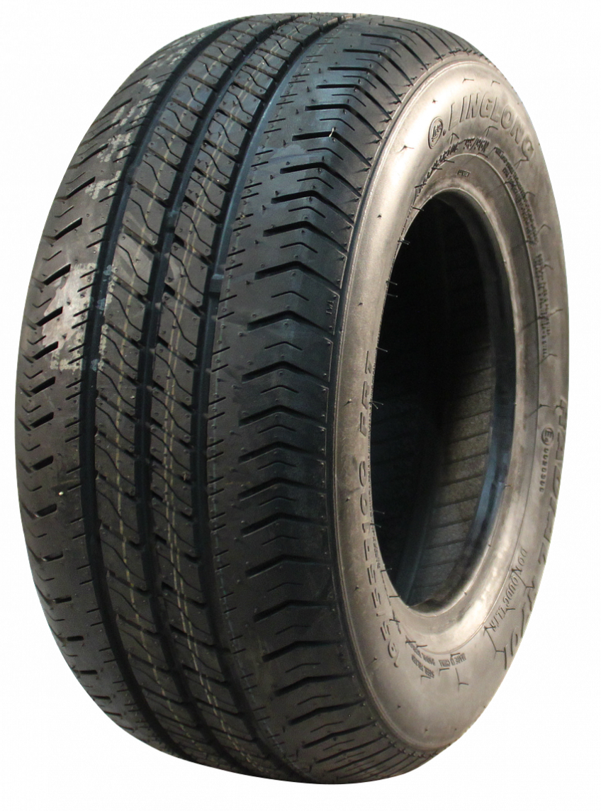 Tubeless band 13 inch 185/70R13 (530 kg)