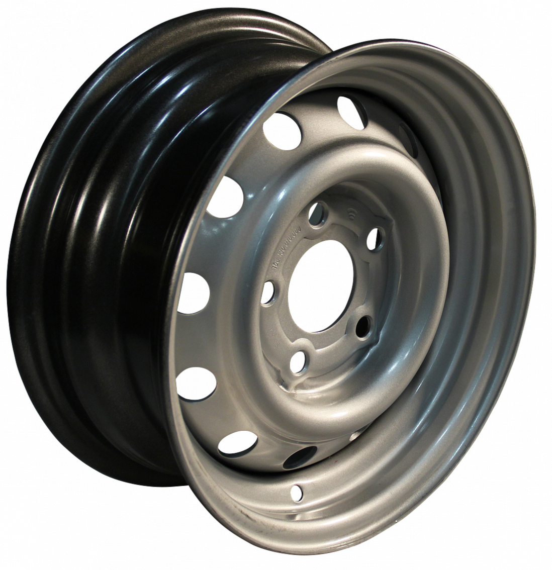 Losse 8 inch velg voor aanhangwagens - 5.50Jx13H2 (5x112) naaf 67 mm - 950 kg ET30