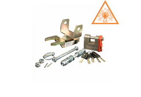 Avonride AV50 Fixed Lock - SCM - hor/ver M14