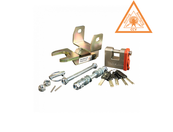 Avonride AV50 Fixed Lock - SCM - hor/ver M14