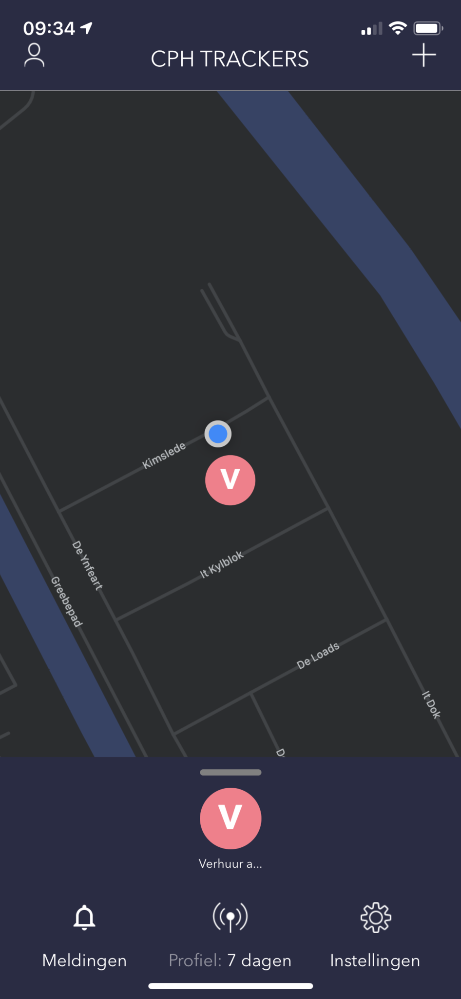 Cobblestone GPS Tracker plug&play