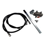 Complete handpomp bediening set