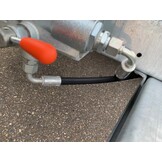 Complete handpomp bediening set