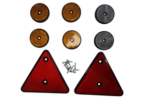 Complete set reflectoren