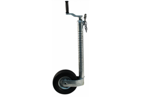 Ifor Williams 350 kg - 48 mm - geribt - 220x70 mm