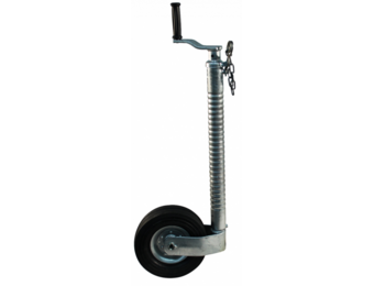 Ifor Williams 350 kg - 48 mm - geribt - 220x70 mm