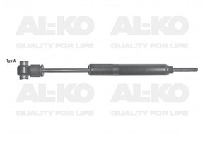 Oploopremdemper 200V