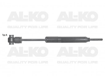 Oploopremdemper 200V