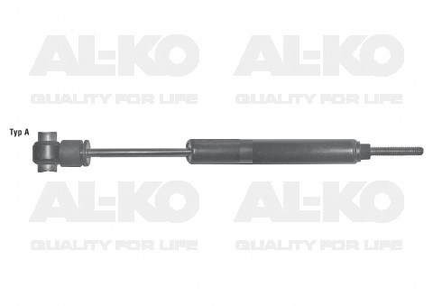 Oploopremdemper 200V