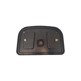 LED achterlicht rechts met alle functies- 55 leds - 244x149x48 mm