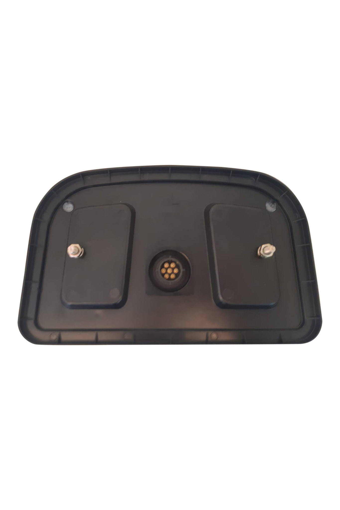 LED achterlicht met alle functies - 244x149x48 mm - links