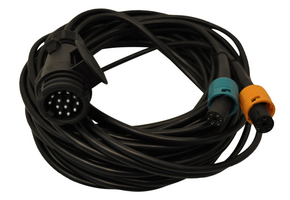 7 meter - 13 polig - 2x 7P - voor led set