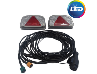 LED set - 7 meter - 13 polig