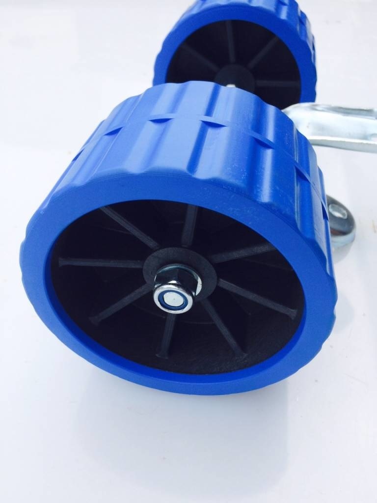 Kimrol systeem blauw voor koker 40 mm