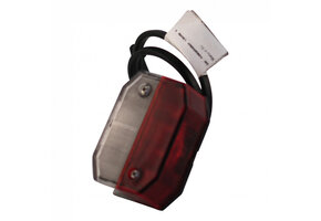 Flexipoint rood/wit 500 mm kabel