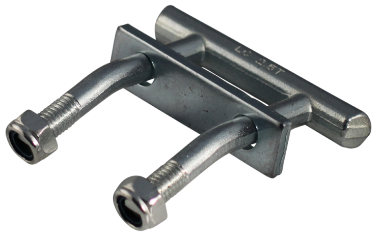 Vloeranker M12 - 90x105 mm