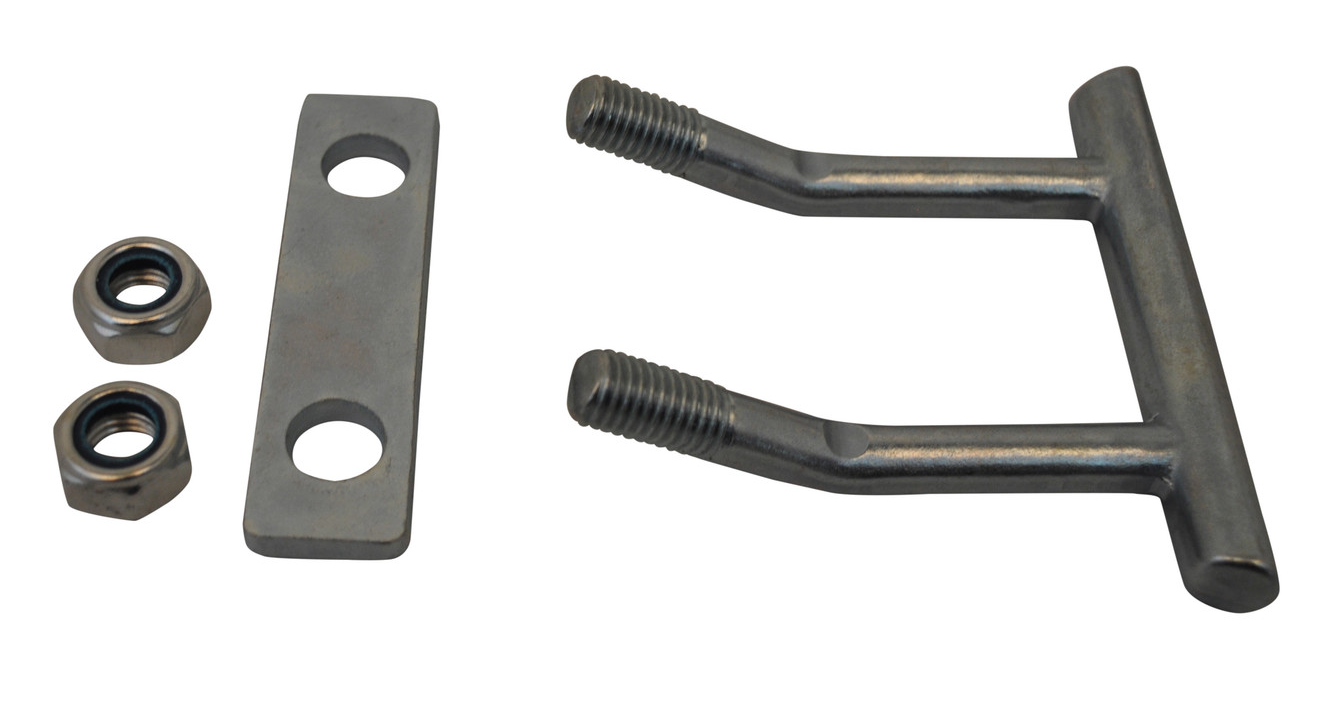 Vloeranker M12 - 90x105 mm