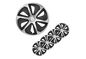 Wieldoppenset 4 Stuks voor 13 Inch velgen