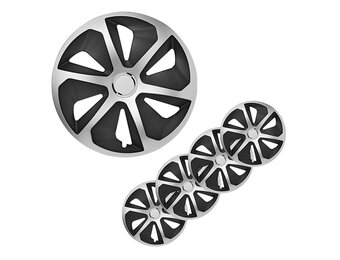 Wieldoppenset 4 Stuks voor 13 Inch velgen