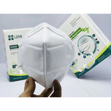 20 stuks mondkapje FFP2 (KN95) gekeurd- 5 laags