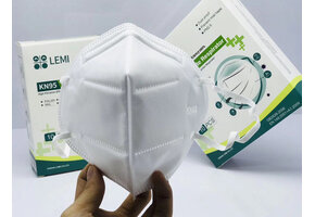 Mondkapje KN95  FFP2 - 20 stuks