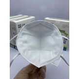 20 stuks mondkapje FFP2 (KN95) gekeurd- 5 laags