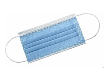 Mondkapje chirurgisch model 50 stuks