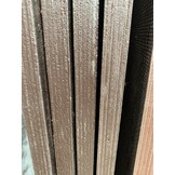 Anti-slip betonplex vloerplaat aanhanger 3235x1520x15 - donkerbruin