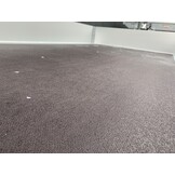 Anti-slip betonplex vloerplaat aanhanger 3235x1520x15 - donkerbruin