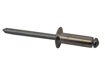 Blindklinknagel 6x18 mm - 3900N - 10 stuks