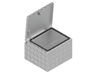 De Haan Box S - 40x38x30 cm