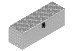 De Haan Box U - 114x38x40  cm