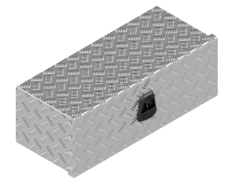 De Haan Box O - 70x30x24 cm